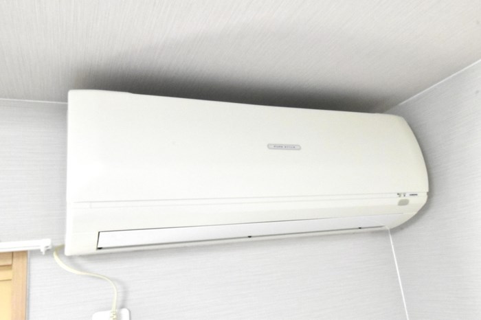 その他　エアコン完備