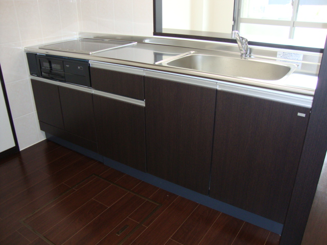 キッチン　キッチン