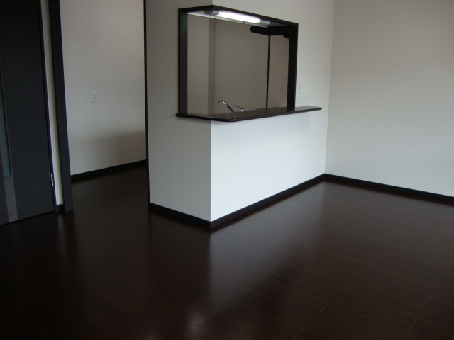 居室・リビング　リビング