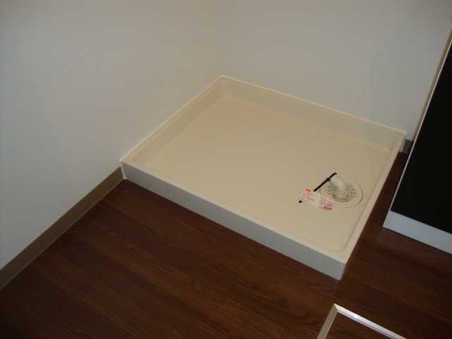 その他　洗濯機置場