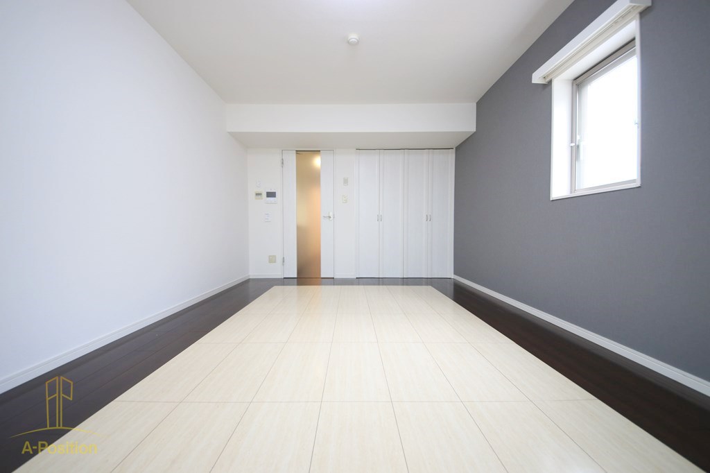 居室・リビング　モンサンミッシェル北浜