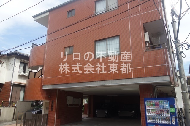 建物外観　初めての一人暮らし、貴方だけのお気に入り空間を作りませんか？