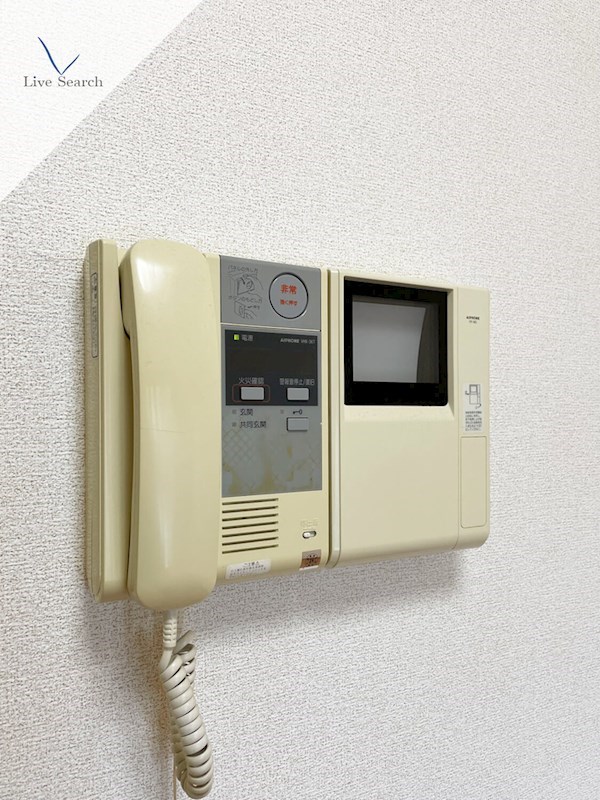 セキュリティ　写真は同型タイプ