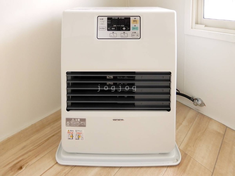 その他設備　モデルルームの写真です