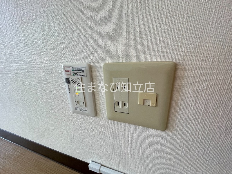 その他設備　別部屋写真（反転）