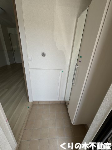 玄関　シンプルで使いやすい玄関です