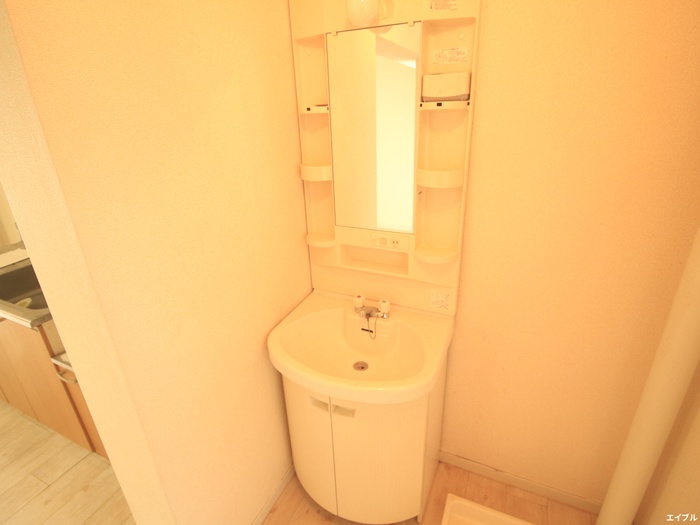 洗面設備　現状が異なる場合は現状優先となります