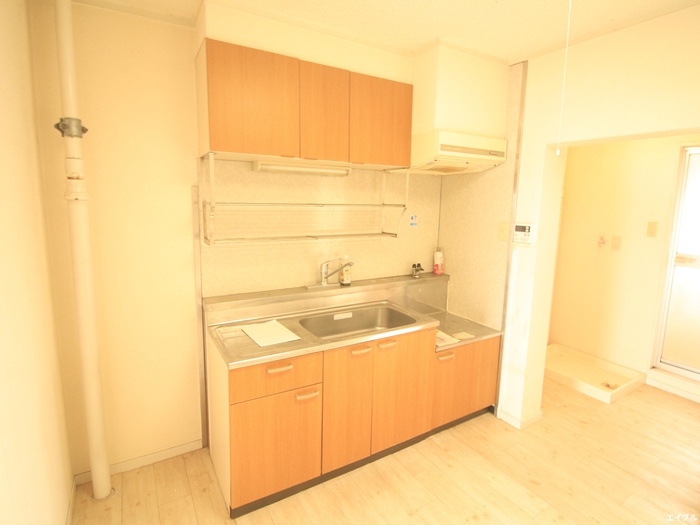 キッチン　現状が異なる場合は現状優先となります