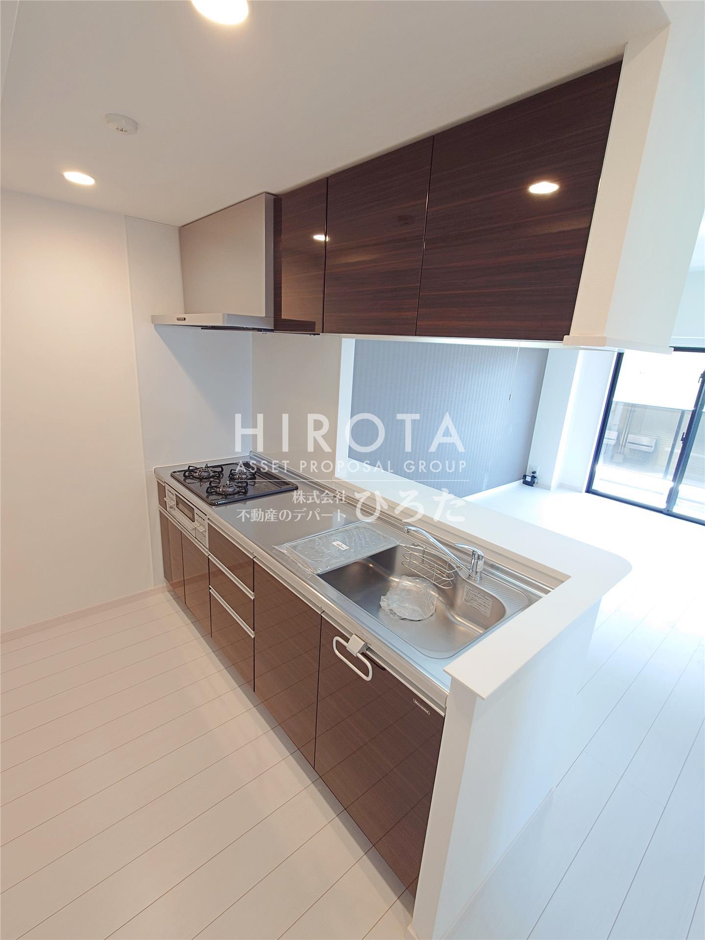 キッチン　同仕様写真