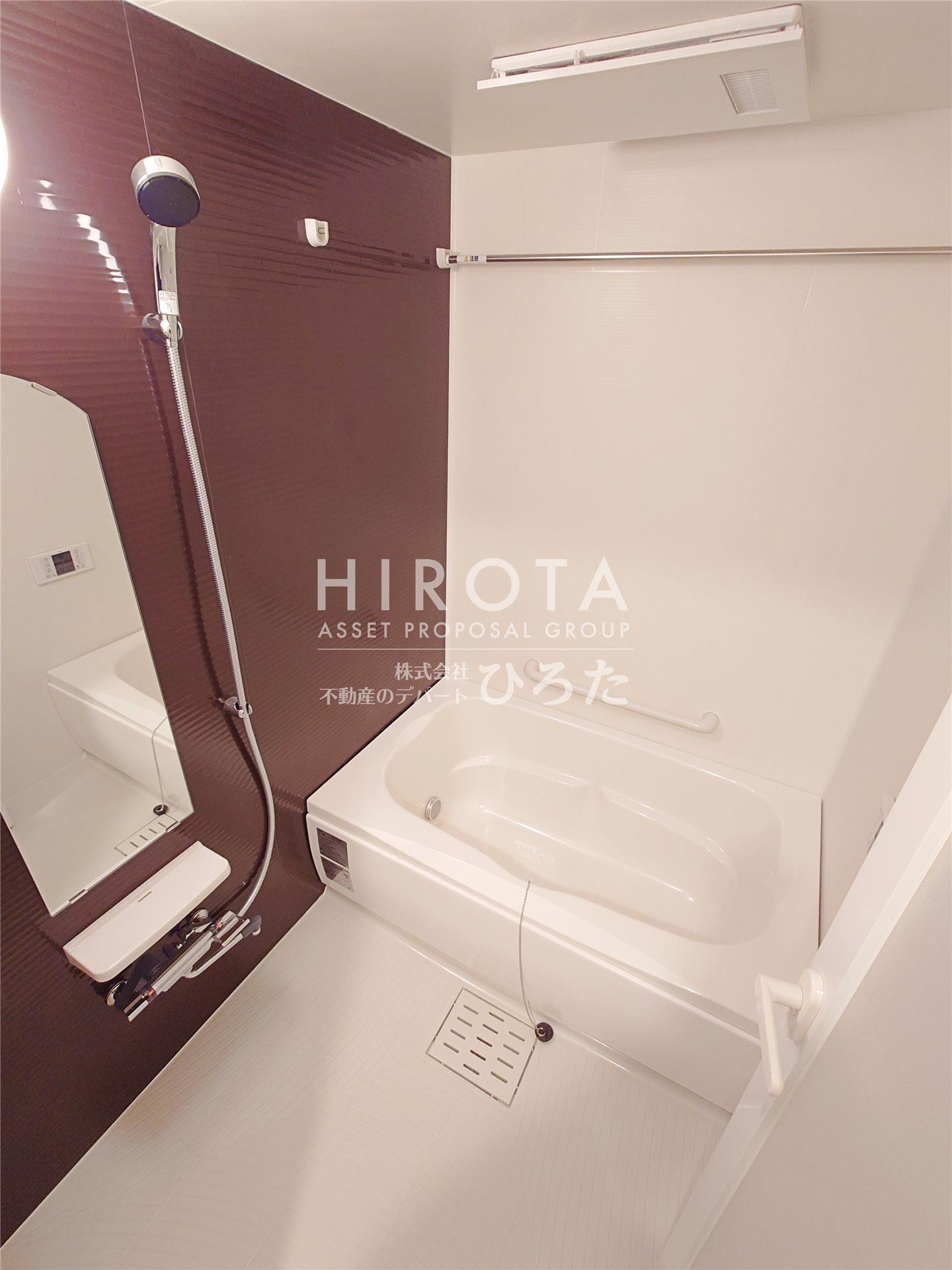 バス・シャワールーム　同仕様写真