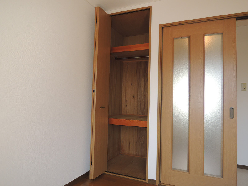収納　クローゼット