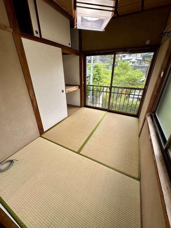 その他部屋・スペース　2F和室3帖