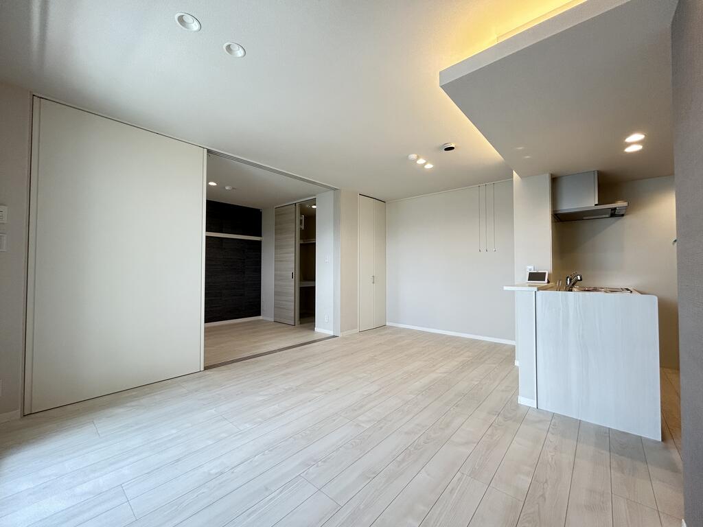 居室・リビング　クロス