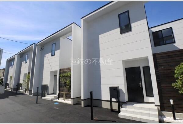 建物外観　※現況優先