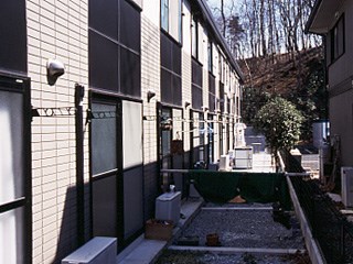 その他　室外物干しスペースです。