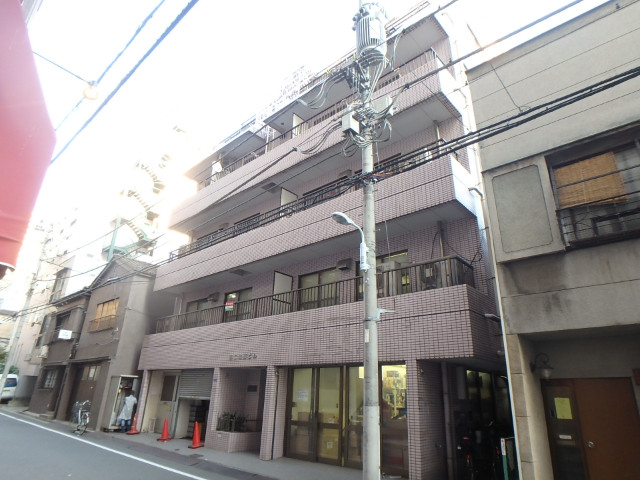 東京都台東区蔵前２（マンション）の賃貸物件の外観