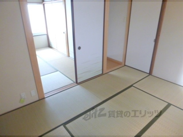 居室・リビング　和室