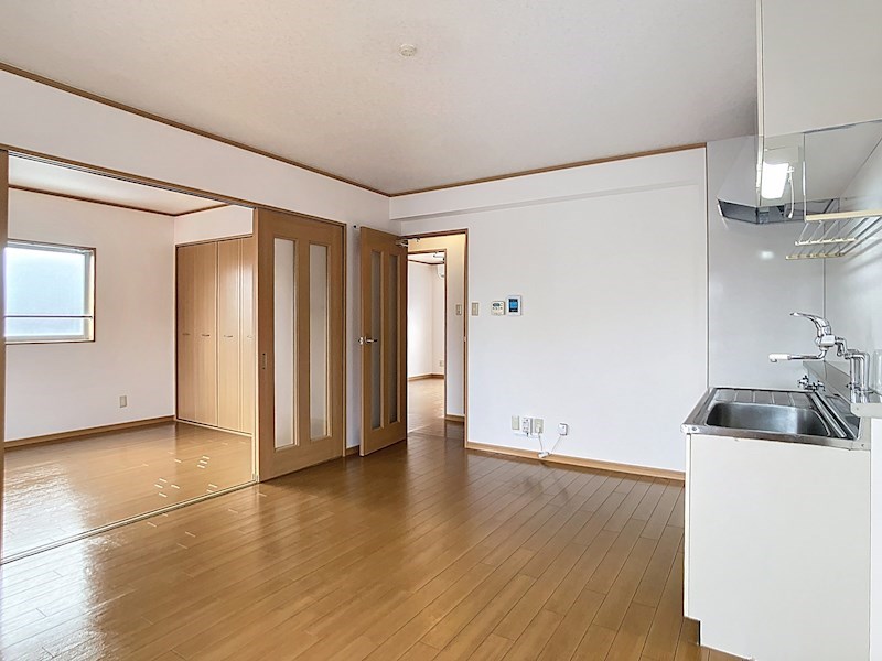 居室・リビング　使いやすいリビング！