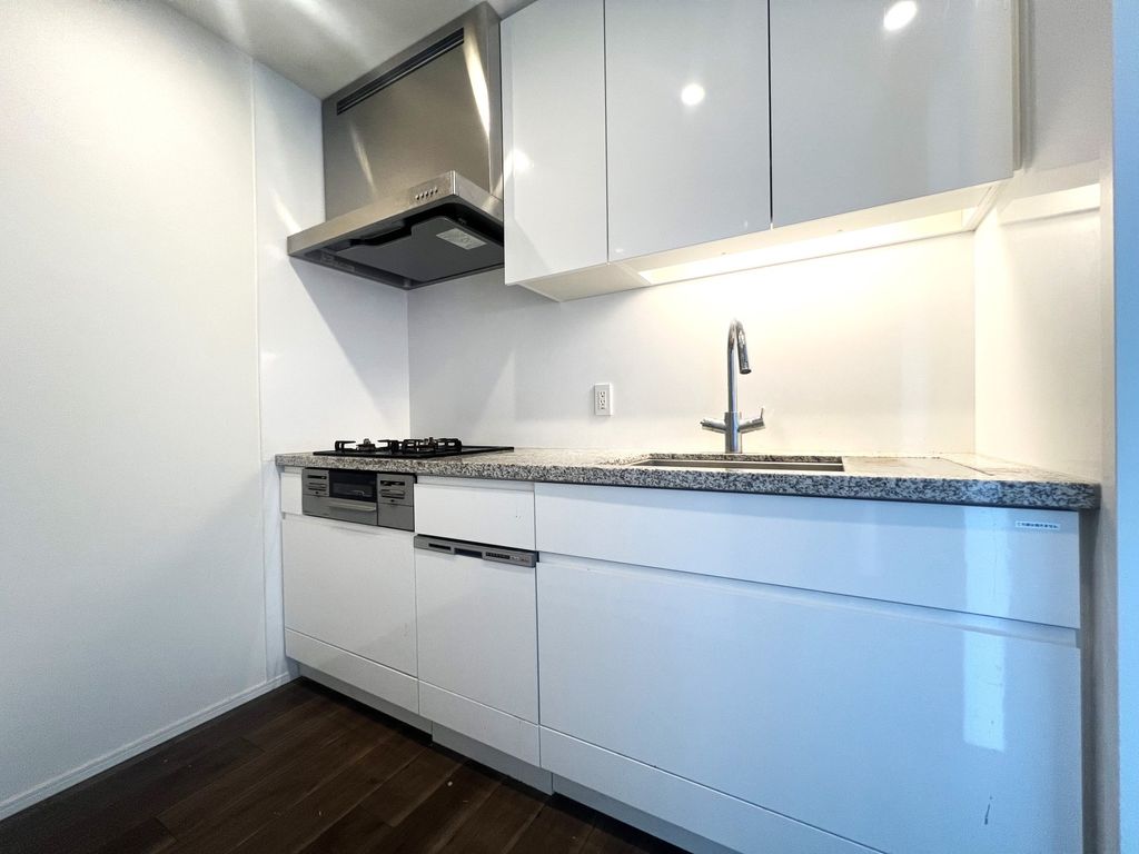 キッチン　※別部屋の参考写真です。