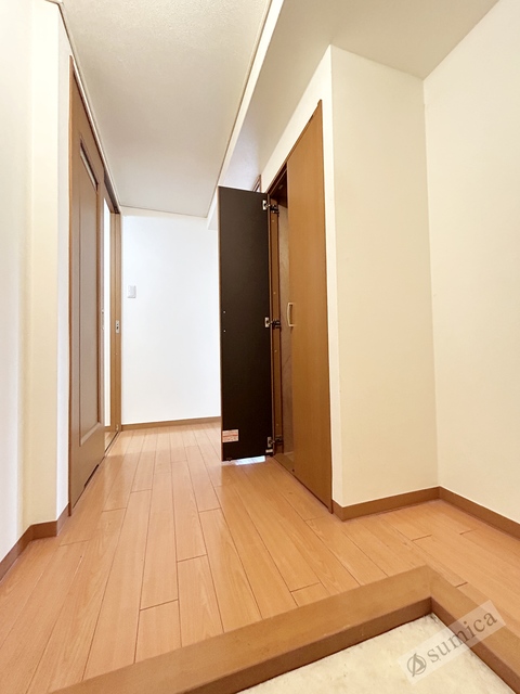 玄関　素敵なお部屋は、玄関を見ればわかります。