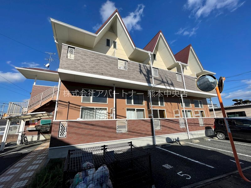 建物外観　アップルハウス十禅寺