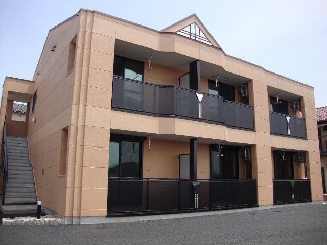 建物外観　外観写真（昼）