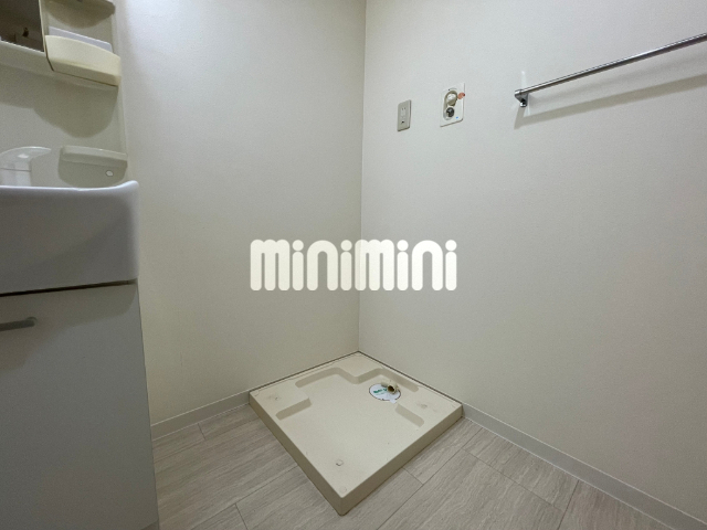 その他部屋・スペース　マンションの入口です