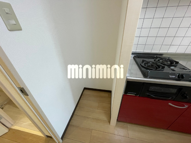 その他　南向きのベランダ