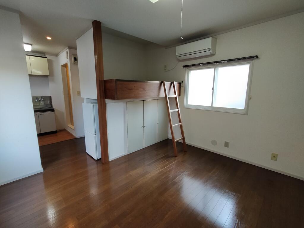 居室・リビング　ロフトタイプ