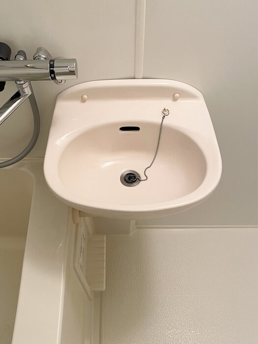 洗面設備　※同物件、別部屋になります。