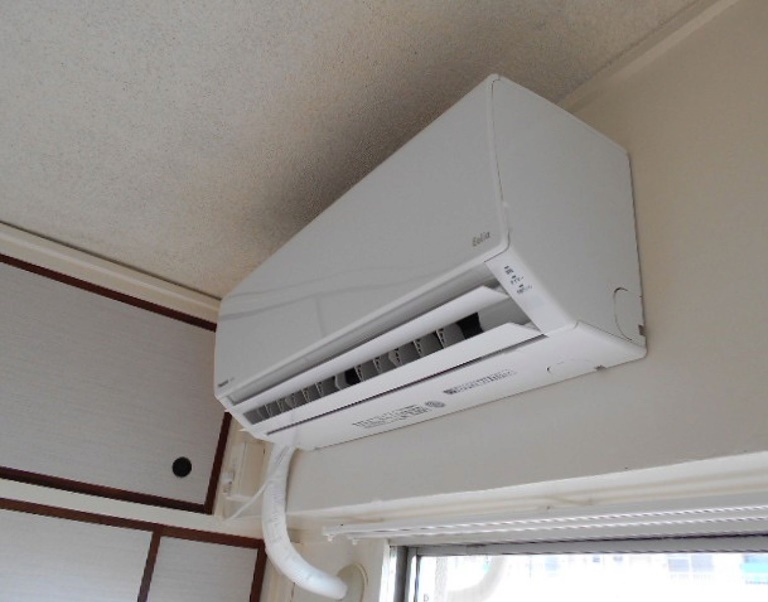 その他設備　賃料に1000円プラスで設置できます。