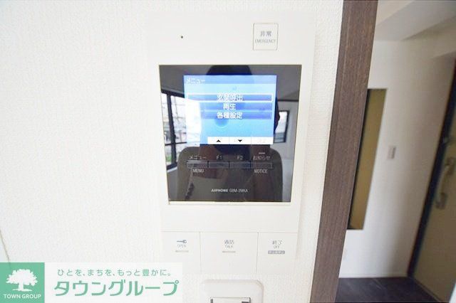 セキュリティ　部屋探しは株式会社　タウンハウジング　までお気軽にお問合せ…