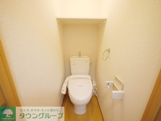 トイレ　★シャワー付きトイレ★