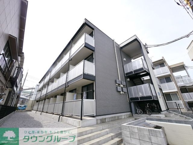 建物外観　★外観★