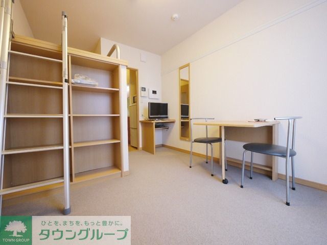 居室・リビング　★開放感のあるお部屋★