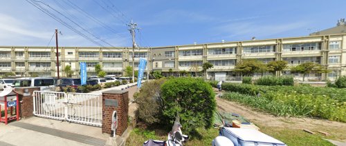 小学校　和歌山市立野崎西小学校（小学校）まで796m