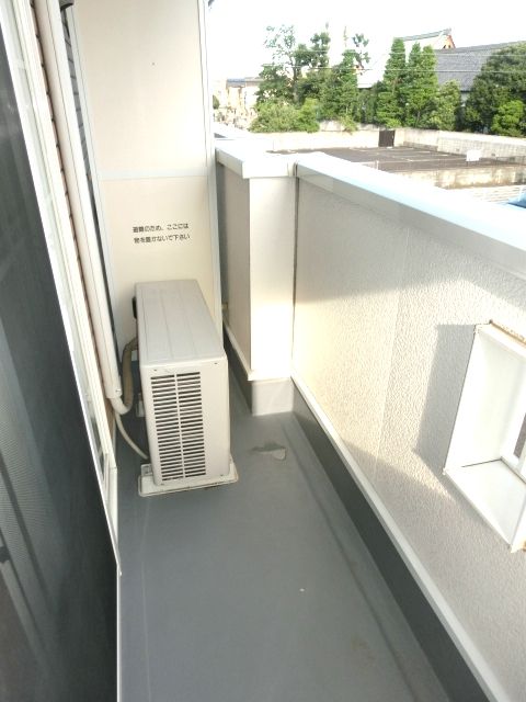 バルコニー