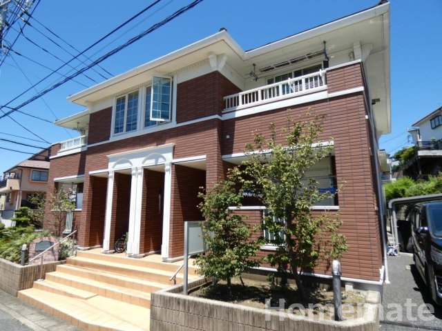 建物外観　外観写真