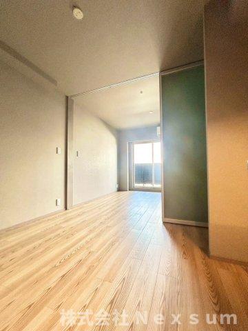 居室・リビング　使いやすいリビングです