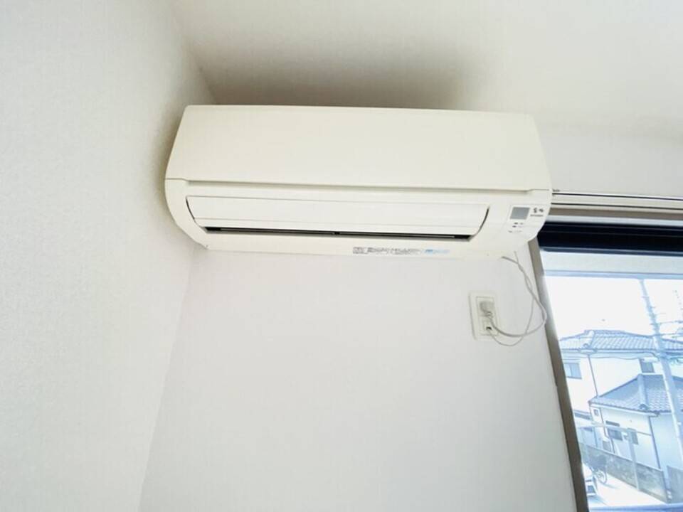 その他設備　エアコン