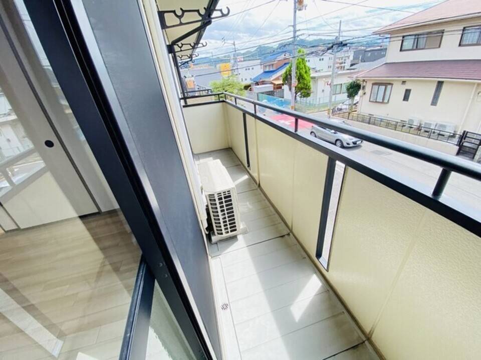 バルコニー　バルコニー