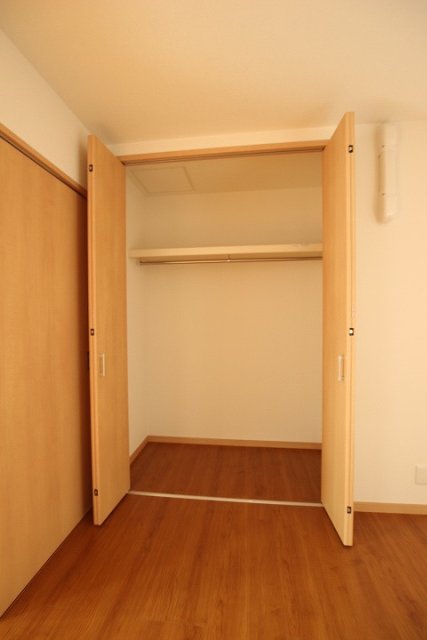 収納　同物件別号室