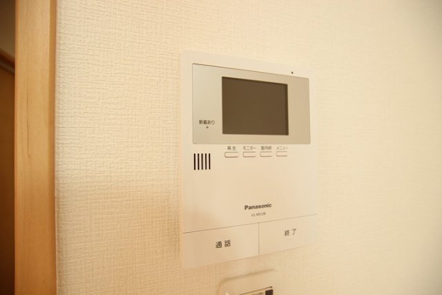 セキュリティ　同物件別号室