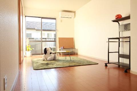 居室・リビング　リビング