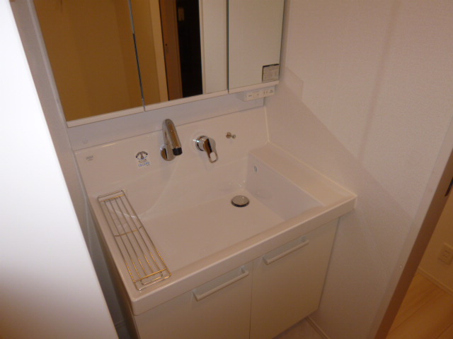 洗面設備　洗髪洗面化粧台