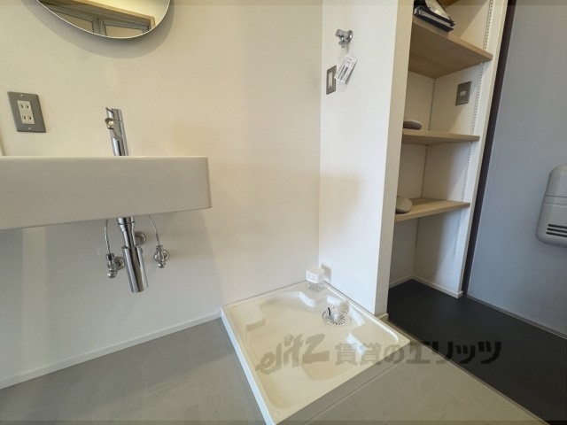 その他部屋・スペース　洗濯機置場