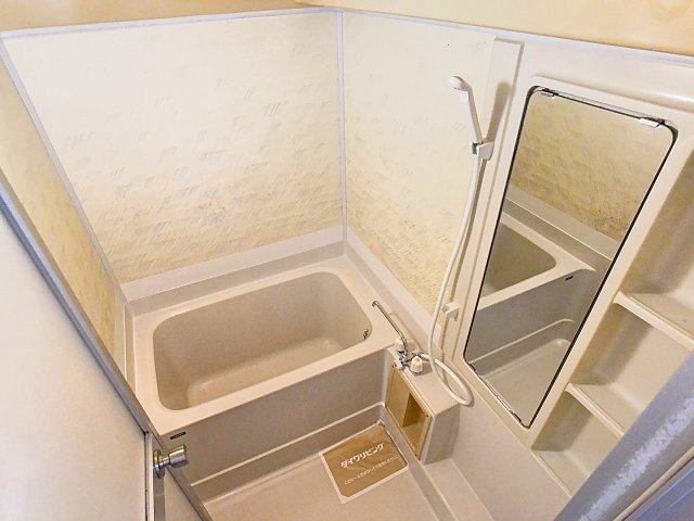 バス・シャワールーム　2025年10月撮影