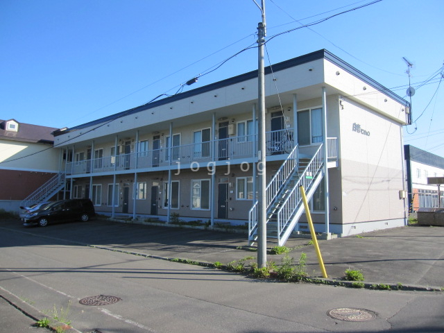 建物外観　建物外観