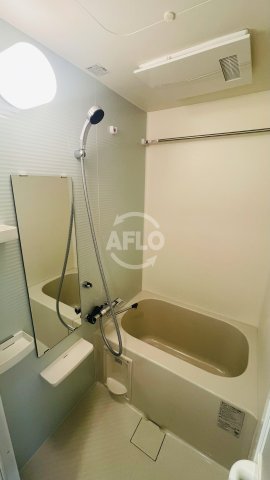 バス・シャワールーム　フォーリアライズ福島ルノン　浴室