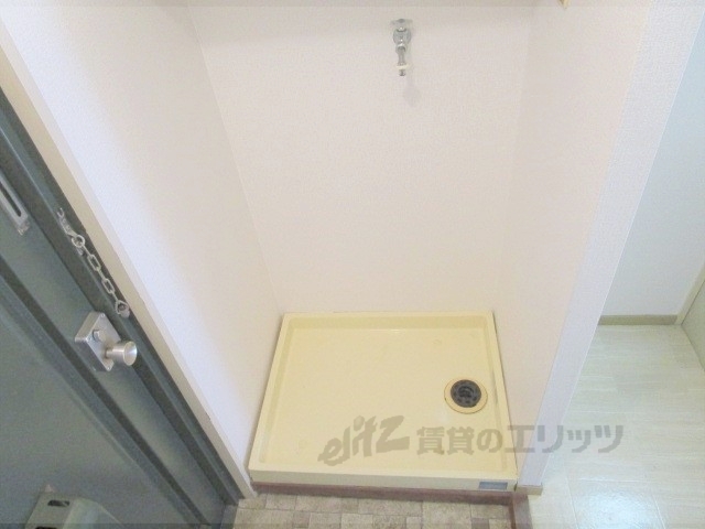 その他部屋・スペース　洗濯機置場